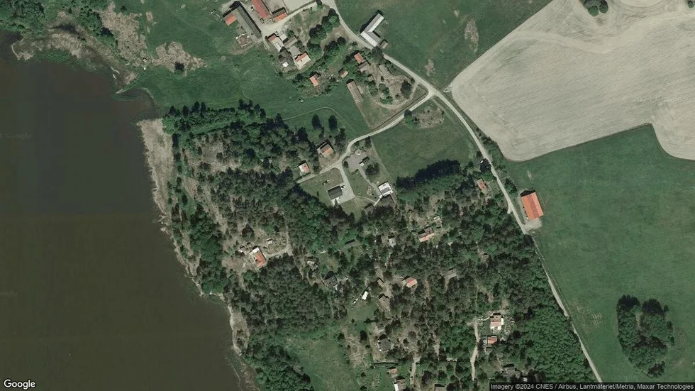 Området kring Krikvägen 5