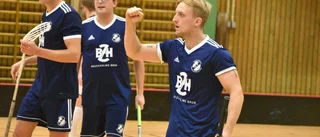 Jimmy Braf showade när HM IS vann