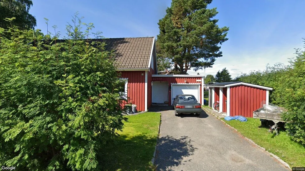 Linnévägen 9