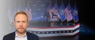 "Trump skadar den amerikanska demokratin"