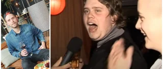 Hälsade till mamma Britt-Marie i tv – nu ska han få egen staty