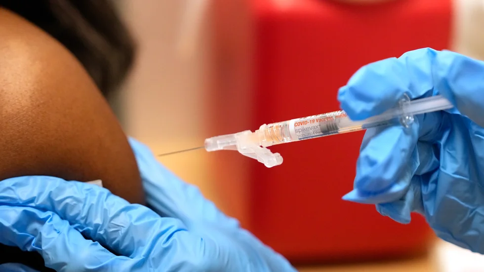 Den sjunde november inleds vaccinationerna, men det går att boka tid redan nu.