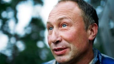 Bertil Ström är beredd att gå hur långt som helst för att rädda vattnet.