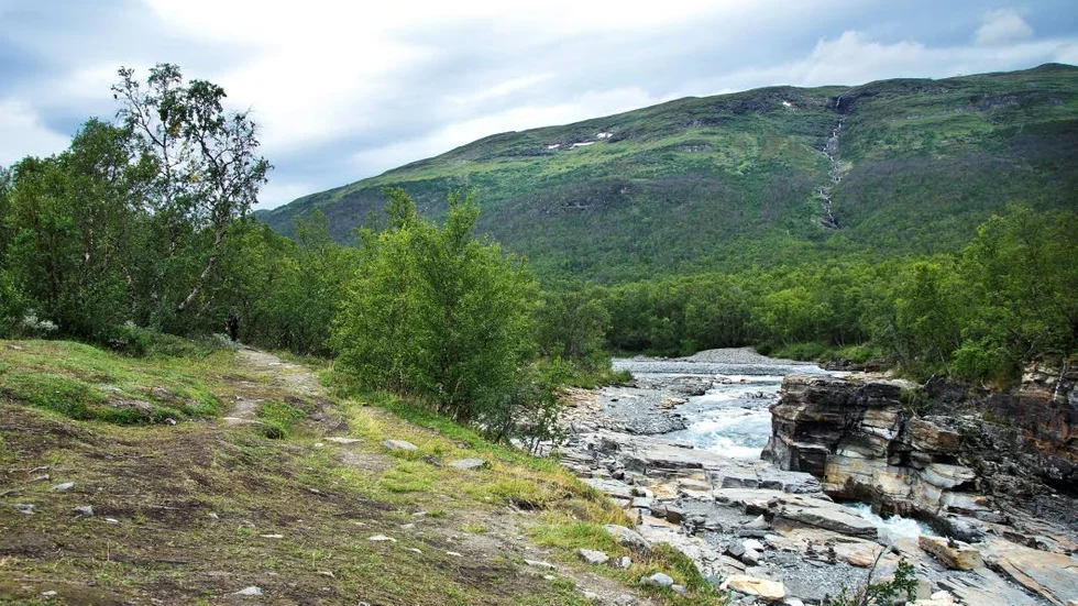 Abisko.
