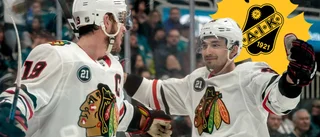 NHL-meriterad forward nära Skellefteå AIK