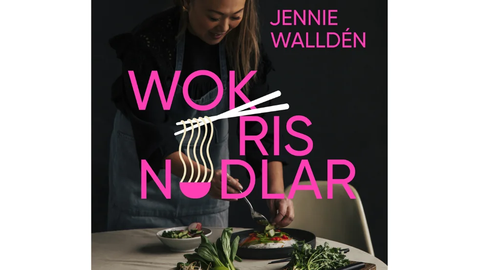 Wok, ris, nudlar