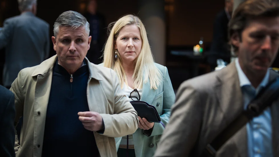 Kinneviks huvudägare Cristina Stenbeck finns bland investerarna. Arkivbild.