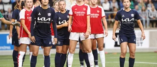 Gamla LFC-spelarna blev målskyttar – så var matchen mot Arsenal 
