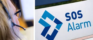 SOS svarar: Det fanns flera mer akuta ärenden
