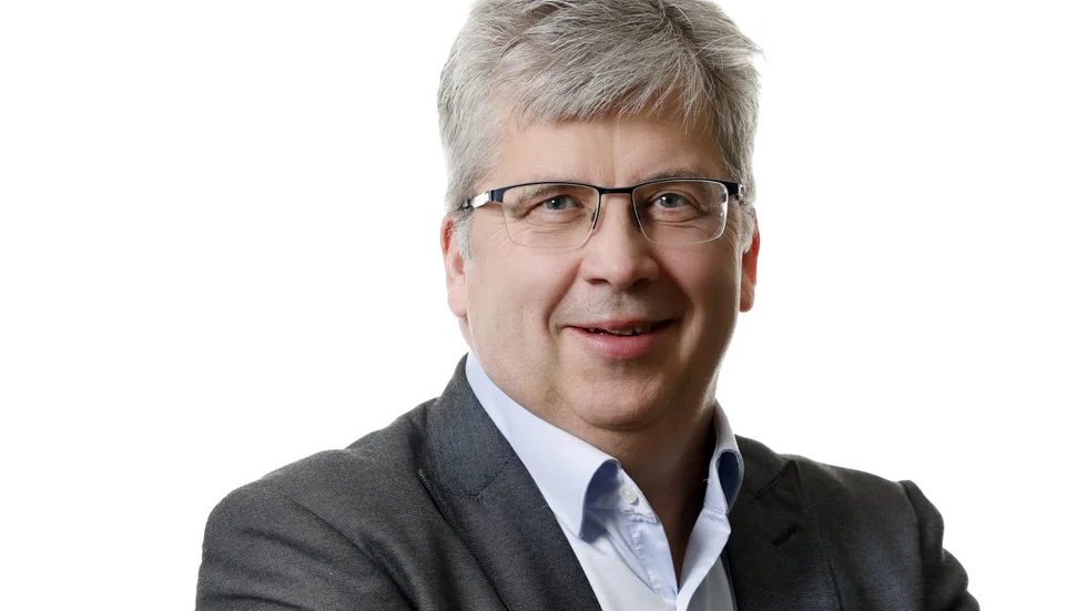 Peter Fjällborg, vd för Coop Norrbotten, är bekymrad över att självförsörjningsgraden minskar i länet och i hela Sverige.