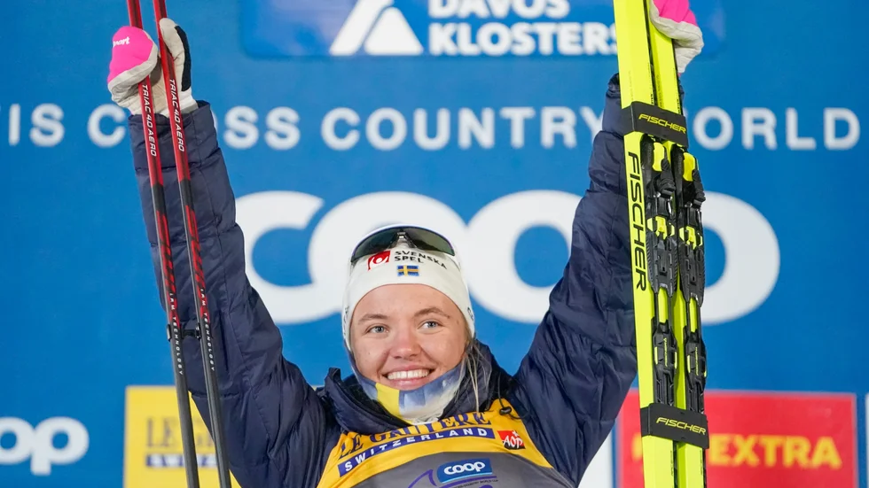 Linn Svahn tycker att segrarna ska bli mer betydelsefulla för sammandraget i Tour de Ski.