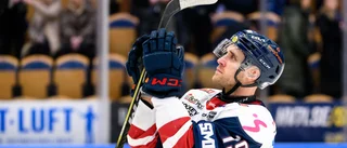 LHC-forwardens besvikelse – trots dubbla målen: "För dåligt"