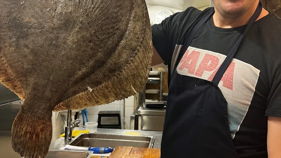 Petter Johansson från Kisa uppfyller snart sin livslånga dröm: en egen restaurang. "Jag fyller 40 nästa år och är glad att jag väntade så här länge. En bra kock är inte detsamma som en bra ledare."