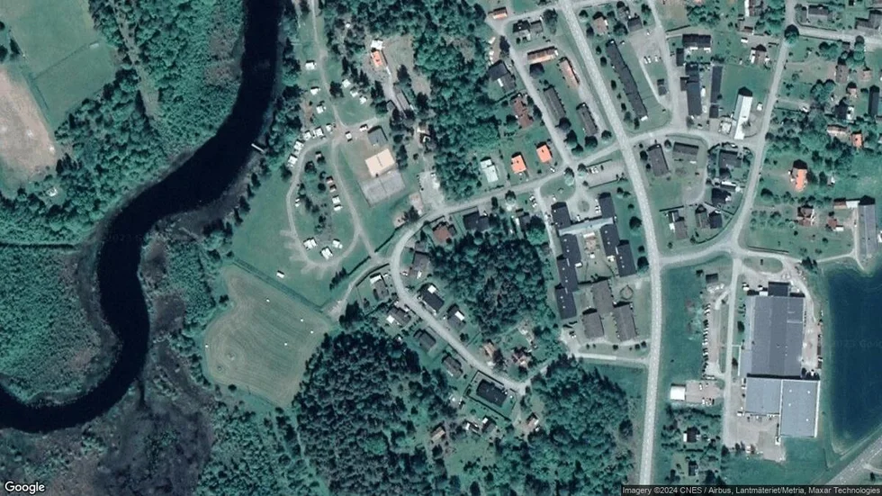 Området kring Hornåbergsgatan 7