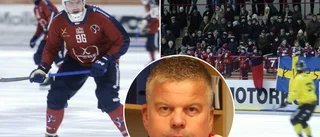 Avslöjar: Iskylan skapar oreda – KVBS match kan ställas in