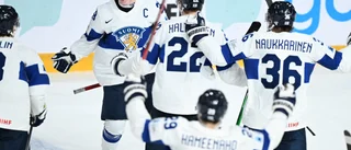 Finland till JVM-semifinal efter drama