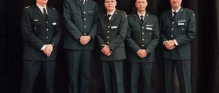Utmärkelser och avtackning    