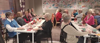 Jullunch hos PRO Örnäset      