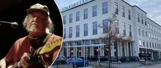 Då kommer svenska rockikonen till Havet i Eskilstuna