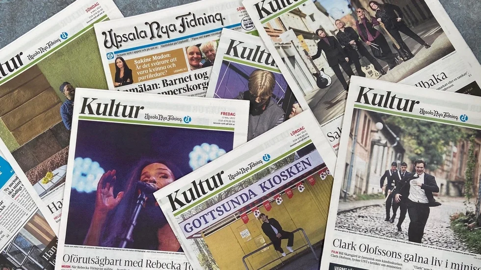 UNT:s kulturredaktion skildrar och bevakar vårt lokala kulturliv med de institutioner och aktörer som finns här. 