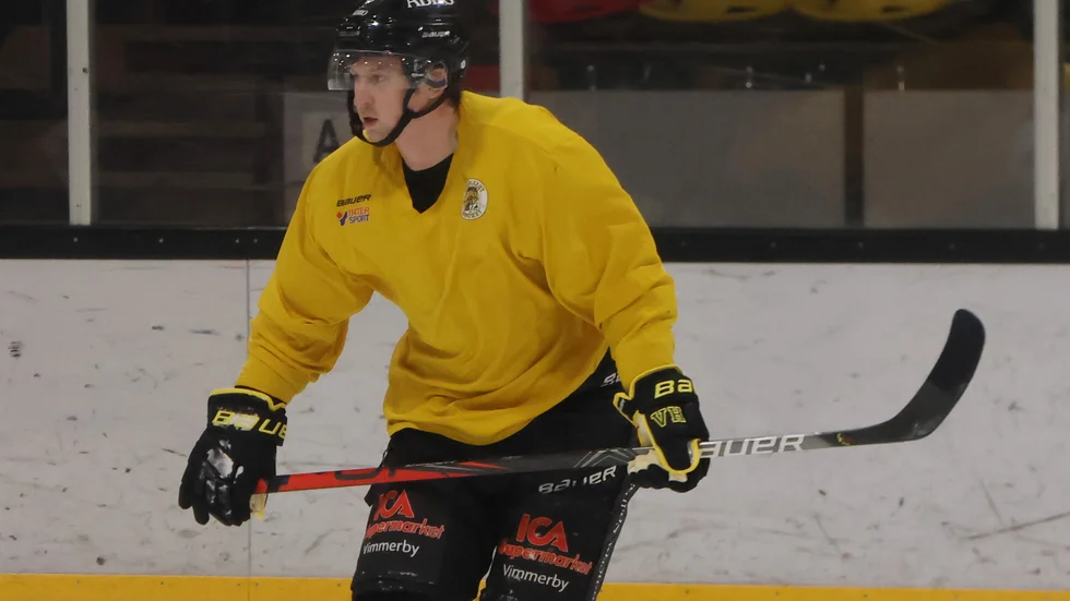Christoffer Törngren är laddad inför Allettanpremiären mot Tranås.