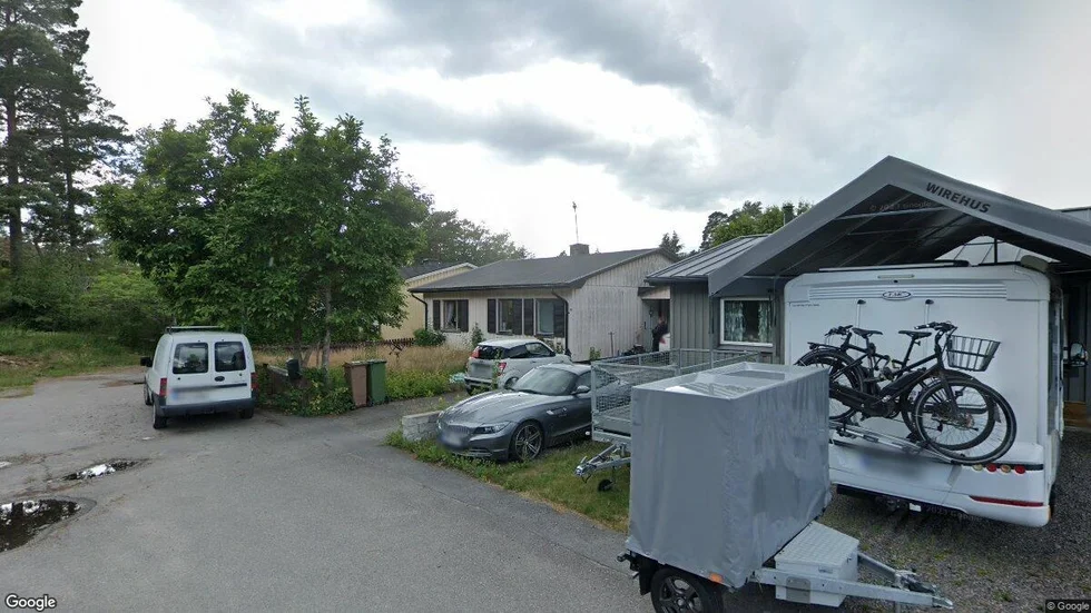 Gaffelstigen 10