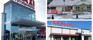 Så gick det för kommunens Ica-handlare