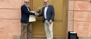 Han blir Årets hedersupplänning: "Banbrytande arbete"