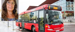 Välkänd röst försvinner från LLT:s bussar