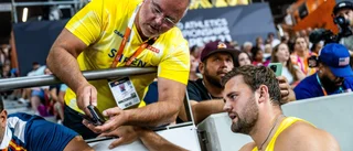 Efter motgångarna – Pettersson klar för en ny VM-final