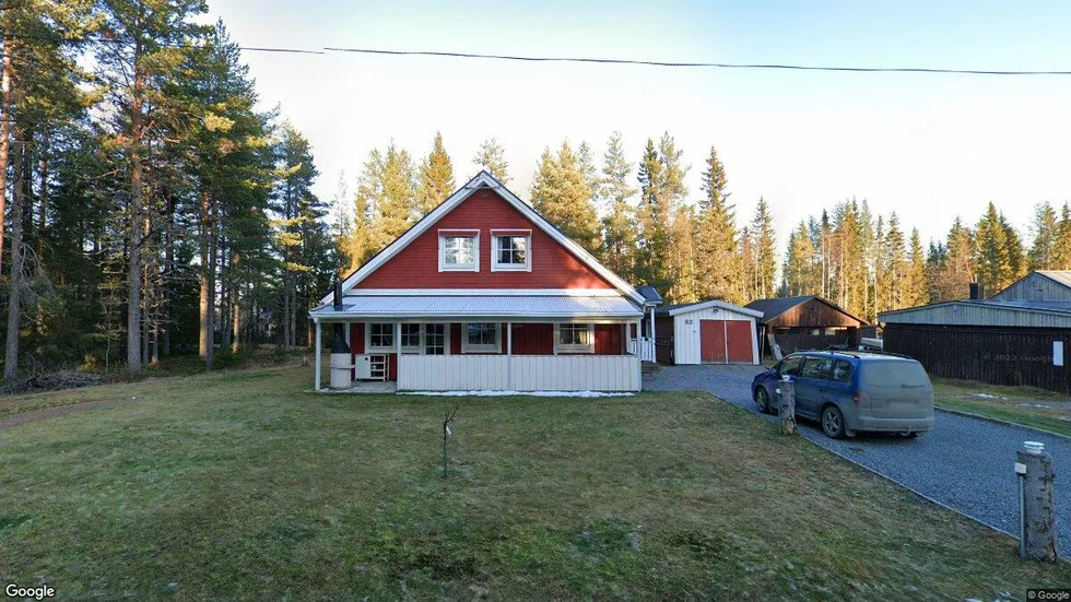 Brännberg 52