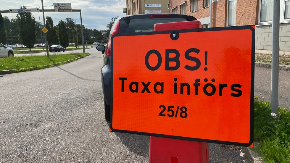 Kommuner får använda parkeringsavgifter för att ordna trafiken. Ingenting annat.