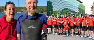 Siktar mot världsrekordet – kan få flest tripplar