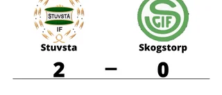 Skogstorp förlorade mot Stuvsta