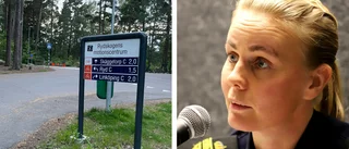 Tre utsattes för sexbrott i Rydskogen – förundersökning läggs ner