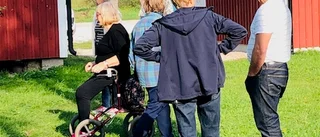 PRO Tingstäde på friskvårdsdag