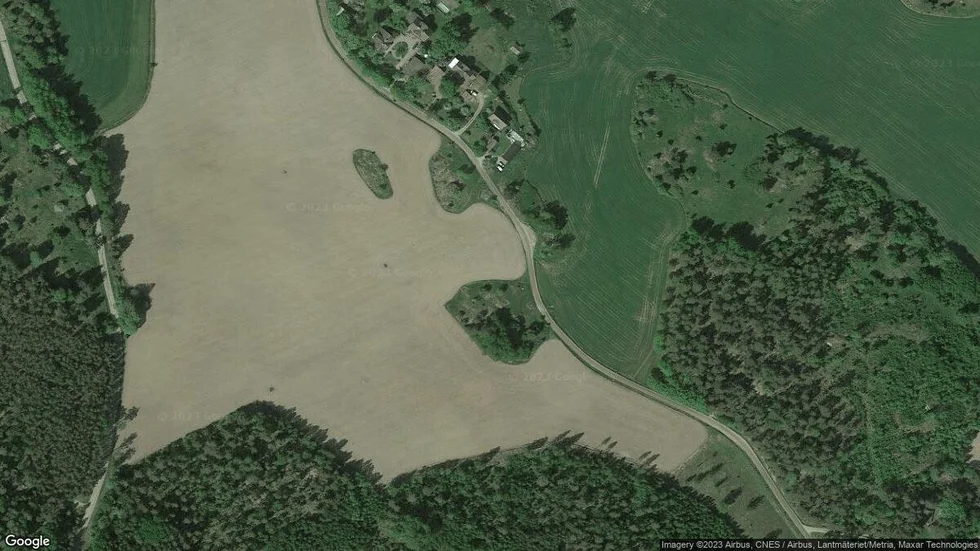 Området kring Särstad 1