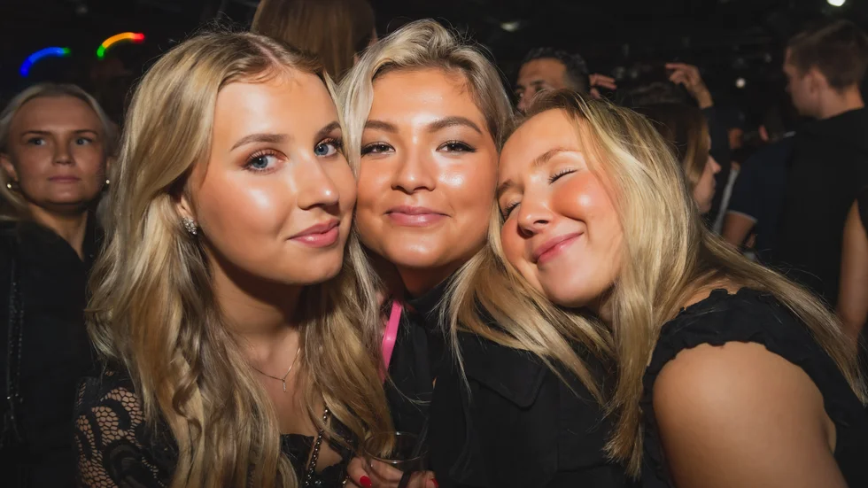 Elin, Valle och Ellie
