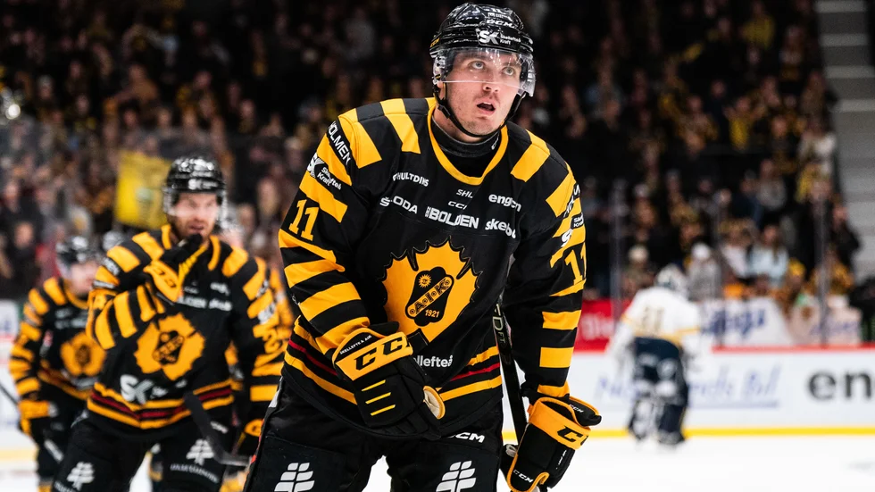 Max Lindholm hyllades enormt av tränarna efter segern på torsdagskvällen.