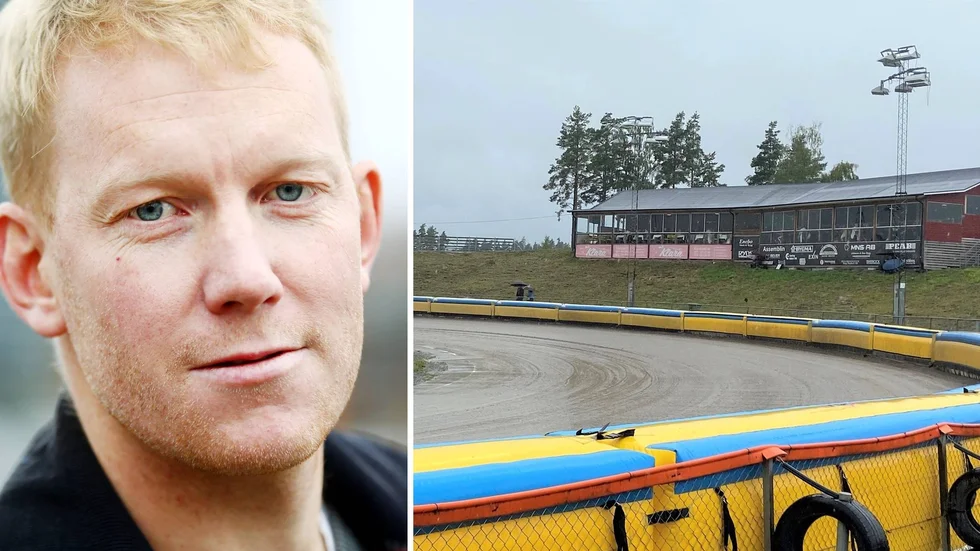 Det är en revanschsugen Tobias Spångberg som gärna vill bli omvald som ordförande i Smederna.