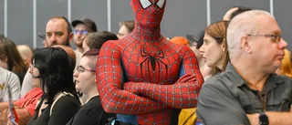 Kom till konserten klädd som din favorit-gaming-figur
