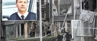 Luleåprofilen om sin vardag i skräckens Uppsala