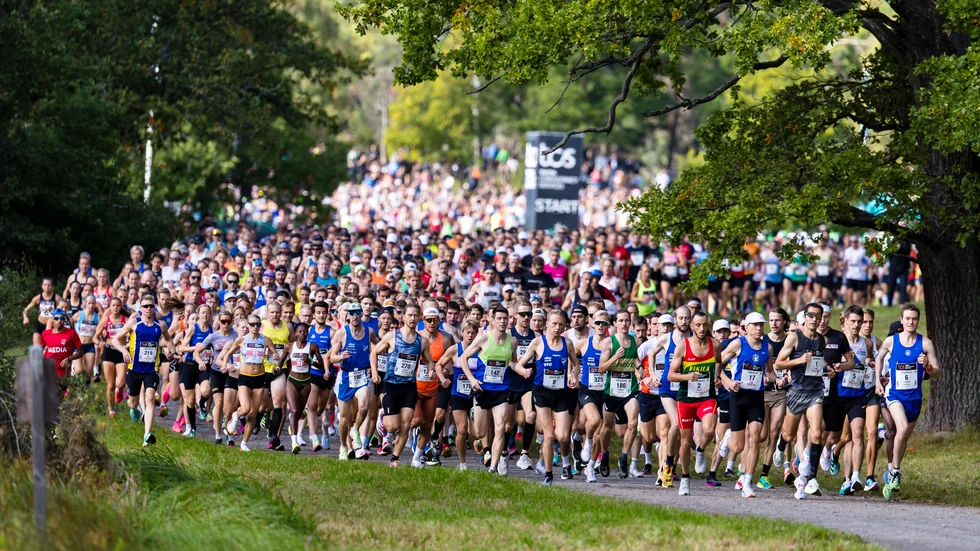 Lidingöloppet, 2023.