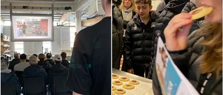 Strömbackaskolans program visas upp för blivande gymnasieelever