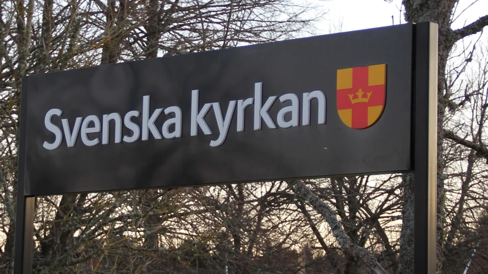 Cyberattack mot Svenska kyrkan. Nätet har stängts ned. 