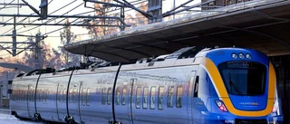 Stort tågstrul i södra Västerbotten: ”Jättestora störningar”