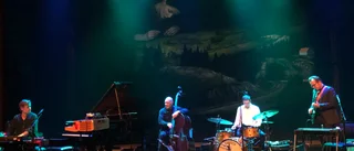 Högkaratig jazz med Tonbruket 
