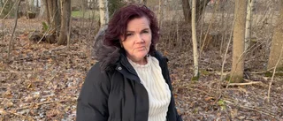 Rånades under morgonpromenaden – nu vågar Therese inte gå ut