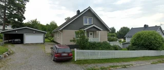 142 kvadratmeter stort hus i Ursviken sålt för 2 800 000 kronor