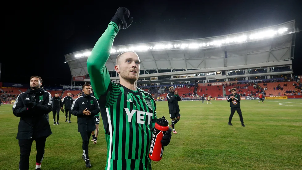 Det blev en säsong i Austin FC för Nyköpingskillen Adam Lundqvist.